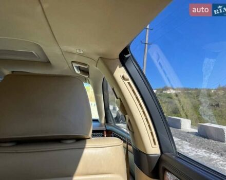 Чорний Фольксваген Фаєтон, об'ємом двигуна 4.2 л та пробігом 202 тис. км за 7250 $, фото 8 на Automoto.ua