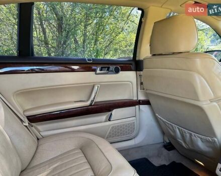 Чорний Фольксваген Фаєтон, об'ємом двигуна 4.2 л та пробігом 202 тис. км за 7250 $, фото 31 на Automoto.ua