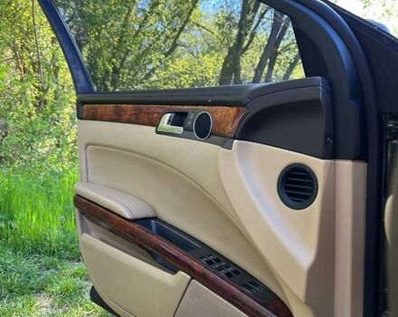 Чорний Фольксваген Фаєтон, об'ємом двигуна 4.2 л та пробігом 202 тис. км за 7250 $, фото 29 на Automoto.ua