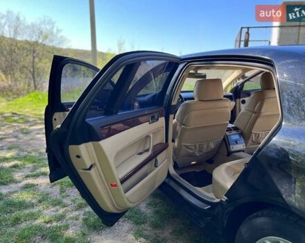 Чорний Фольксваген Фаєтон, об'ємом двигуна 4.2 л та пробігом 202 тис. км за 7250 $, фото 54 на Automoto.ua