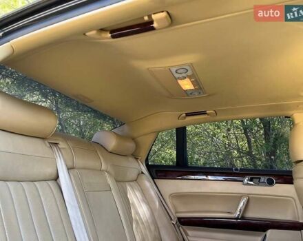 Чорний Фольксваген Фаєтон, об'ємом двигуна 4.2 л та пробігом 202 тис. км за 7250 $, фото 28 на Automoto.ua