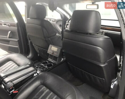 Черный Фольксваген Фаетон, объемом двигателя 2.97 л и пробегом 310 тыс. км за 6500 $, фото 11 на Automoto.ua