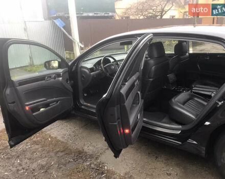 Черный Фольксваген Фаетон, объемом двигателя 2.97 л и пробегом 310 тыс. км за 6500 $, фото 13 на Automoto.ua