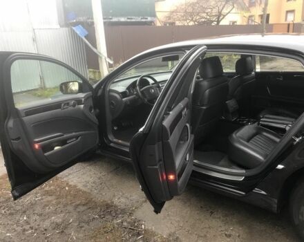 Черный Фольксваген Фаетон, объемом двигателя 3 л и пробегом 311 тыс. км за 6500 $, фото 13 на Automoto.ua