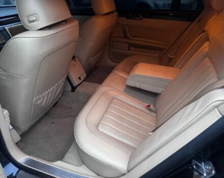 Черный Фольксваген Фаетон, объемом двигателя 3 л и пробегом 247 тыс. км за 6900 $, фото 12 на Automoto.ua