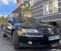 Фольксваген Фаетон 2007 в Житомире на Automoto.ua Черный Фольксваген Фаетон, объемом двигателя 3 л и пробегом 220 тыс. км за 10000 $, фото 5 на Automoto.ua