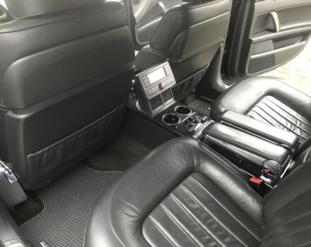 Черный Фольксваген Фаетон, объемом двигателя 3 л и пробегом 311 тыс. км за 6500 $, фото 14 на Automoto.ua