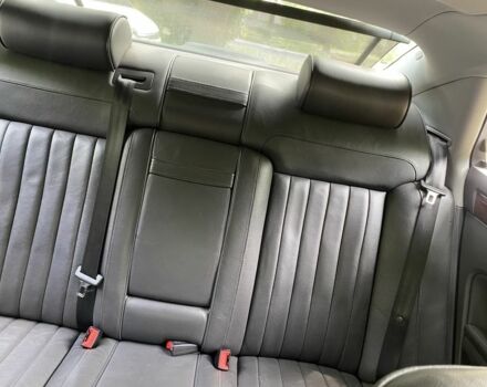 Черный Фольксваген Фаетон, объемом двигателя 3 л и пробегом 230 тыс. км за 5400 $, фото 5 на Automoto.ua