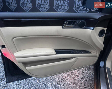 Черный Фольксваген Фаетон, объемом двигателя 3 л и пробегом 247 тыс. км за 6900 $, фото 8 на Automoto.ua