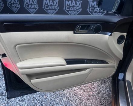 Черный Фольксваген Фаетон, объемом двигателя 3 л и пробегом 247 тыс. км за 6900 $, фото 8 на Automoto.ua