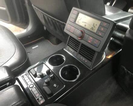 Черный Фольксваген Фаетон, объемом двигателя 3 л и пробегом 311 тыс. км за 6500 $, фото 11 на Automoto.ua