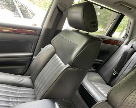 Черный Фольксваген Фаетон, объемом двигателя 3 л и пробегом 230 тыс. км за 5400 $, фото 7 на Automoto.ua