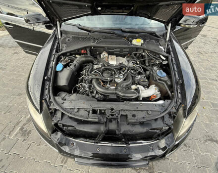 Черный Фольксваген Фаетон, объемом двигателя 2.97 л и пробегом 220 тыс. км за 10800 $, фото 9 на Automoto.ua