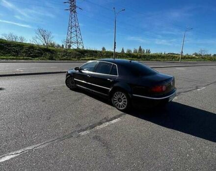 Чорний Фольксваген Фаєтон, об'ємом двигуна 3 л та пробігом 350 тис. км за 7545 $, фото 3 на Automoto.ua