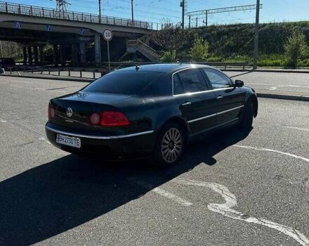 Чорний Фольксваген Фаєтон, об'ємом двигуна 3 л та пробігом 350 тис. км за 7545 $, фото 1 на Automoto.ua