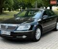 Черный Фольксваген Фаетон, объемом двигателя 2.97 л и пробегом 250 тыс. км за 8950 $, фото 1 на Automoto.ua