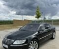 Чорний Фольксваген Фаєтон, об'ємом двигуна 3 л та пробігом 320 тис. км за 11500 $, фото 1 на Automoto.ua