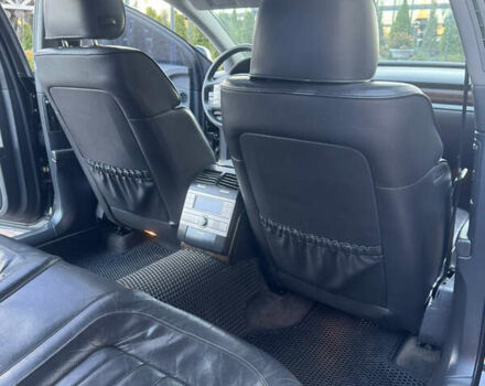 Черный Фольксваген Фаетон, объемом двигателя 2.97 л и пробегом 335 тыс. км за 7650 $, фото 17 на Automoto.ua