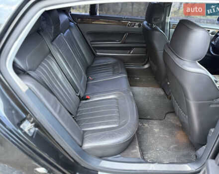 Черный Фольксваген Фаетон, объемом двигателя 2.97 л и пробегом 285 тыс. км за 9500 $, фото 20 на Automoto.ua