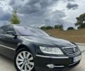 Чорний Фольксваген Фаєтон, об'ємом двигуна 3 л та пробігом 320 тис. км за 11500 $, фото 3 на Automoto.ua