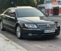 Черный Фольксваген Фаетон, объемом двигателя 2.97 л и пробегом 301 тыс. км за 10000 $, фото 6 на Automoto.ua