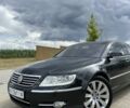 Чорний Фольксваген Фаєтон, об'ємом двигуна 3 л та пробігом 320 тис. км за 11500 $, фото 2 на Automoto.ua