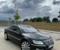 Чорний Фольксваген Фаєтон, об'ємом двигуна 3 л та пробігом 320 тис. км за 11500 $, фото 1 на Automoto.ua