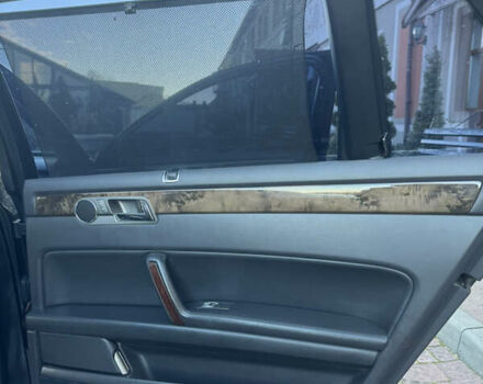 Черный Фольксваген Фаетон, объемом двигателя 2.97 л и пробегом 335 тыс. км за 7650 $, фото 18 на Automoto.ua