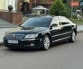 Черный Фольксваген Фаетон, объемом двигателя 2.97 л и пробегом 301 тыс. км за 10000 $, фото 3 на Automoto.ua