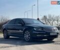 Черный Фольксваген Фаетон, объемом двигателя 2.97 л и пробегом 209 тыс. км за 15400 $, фото 4 на Automoto.ua