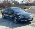Черный Фольксваген Фаетон, объемом двигателя 2.97 л и пробегом 209 тыс. км за 15400 $, фото 1 на Automoto.ua