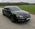 Черный Фольксваген Фаетон, объемом двигателя 3 л и пробегом 300 тыс. км за 13000 $, фото 2 на Automoto.ua
