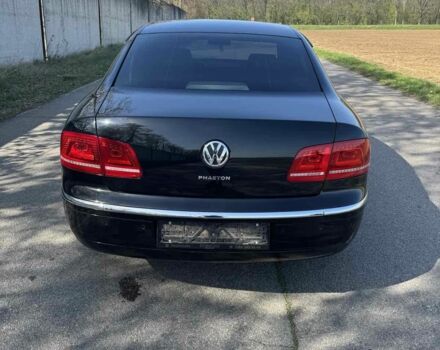 Фольксваген Фаетон 2010 в Умани на Automoto.ua Черный Фольксваген Фаетон, объемом двигателя 3 л и пробегом 326 тыс. км за 10700 $, фото 3 на Automoto.ua