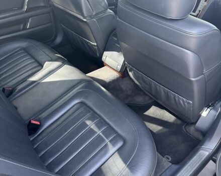 Фольксваген Фаетон 2010 в Умани на Automoto.ua Черный Фольксваген Фаетон, объемом двигателя 3 л и пробегом 326 тыс. км за 10700 $, фото 5 на Automoto.ua