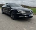 Черный Фольксваген Фаетон, объемом двигателя 3 л и пробегом 300 тыс. км за 13000 $, фото 1 на Automoto.ua