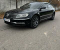 Чорний Фольксваген Фаєтон, об'ємом двигуна 2.97 л та пробігом 300 тис. км за 13000 $, фото 1 на Automoto.ua