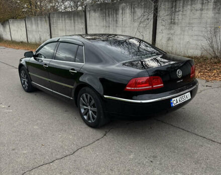 Чорний Фольксваген Фаєтон, об'ємом двигуна 2.97 л та пробігом 300 тис. км за 13000 $, фото 8 на Automoto.ua