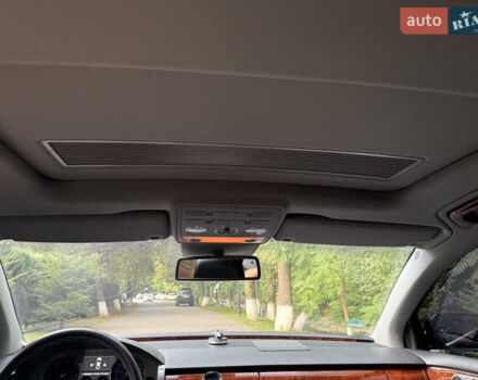 Чорний Фольксваген Фаєтон, об'ємом двигуна 2.97 л та пробігом 262 тис. км за 15950 $, фото 16 на Automoto.ua