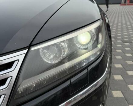 Чорний Фольксваген Фаєтон, об'ємом двигуна 2.97 л та пробігом 226 тис. км за 13000 $, фото 55 на Automoto.ua