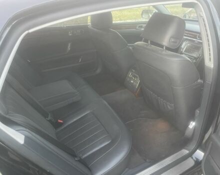 Черный Фольксваген Фаетон, объемом двигателя 3 л и пробегом 235 тыс. км за 5500 $, фото 20 на Automoto.ua