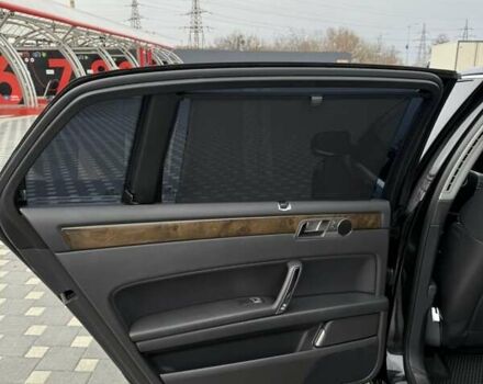 Чорний Фольксваген Фаєтон, об'ємом двигуна 2.97 л та пробігом 226 тис. км за 13000 $, фото 5 на Automoto.ua