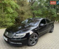 Чорний Фольксваген Фаєтон, об'ємом двигуна 2.97 л та пробігом 262 тис. км за 15950 $, фото 3 на Automoto.ua