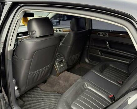 Чорний Фольксваген Фаєтон, об'ємом двигуна 2.97 л та пробігом 226 тис. км за 13000 $, фото 36 на Automoto.ua