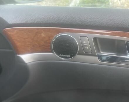 Черный Фольксваген Фаетон, объемом двигателя 3 л и пробегом 235 тыс. км за 5500 $, фото 16 на Automoto.ua