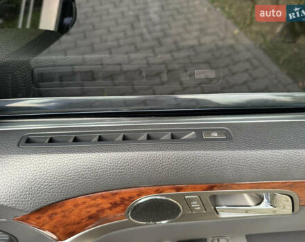 Чорний Фольксваген Фаєтон, об'ємом двигуна 2.97 л та пробігом 262 тис. км за 15950 $, фото 11 на Automoto.ua