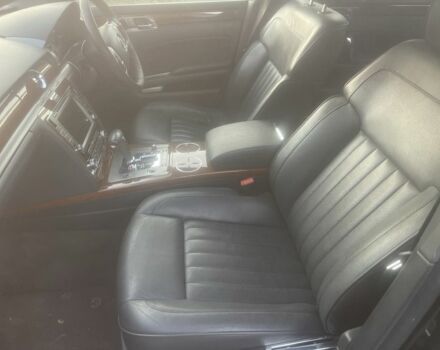 Черный Фольксваген Фаетон, объемом двигателя 3 л и пробегом 235 тыс. км за 5500 $, фото 5 на Automoto.ua