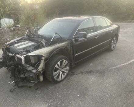 Черный Фольксваген Фаетон, объемом двигателя 3 л и пробегом 235 тыс. км за 5500 $, фото 8 на Automoto.ua