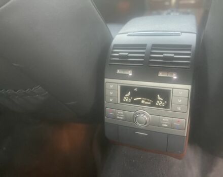 Черный Фольксваген Фаетон, объемом двигателя 3 л и пробегом 235 тыс. км за 5500 $, фото 22 на Automoto.ua