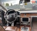 Черный Фольксваген Фаетон, объемом двигателя 2.97 л и пробегом 290 тыс. км за 16000 $, фото 16 на Automoto.ua
