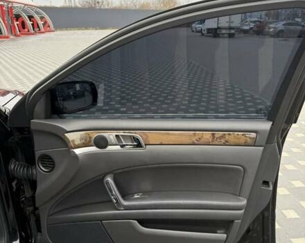 Чорний Фольксваген Фаєтон, об'ємом двигуна 2.97 л та пробігом 226 тис. км за 13000 $, фото 58 на Automoto.ua